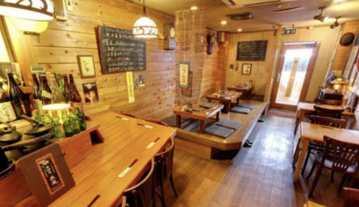 日本酒・焼酎 居酒屋 イズミヤ ひばりヶ丘